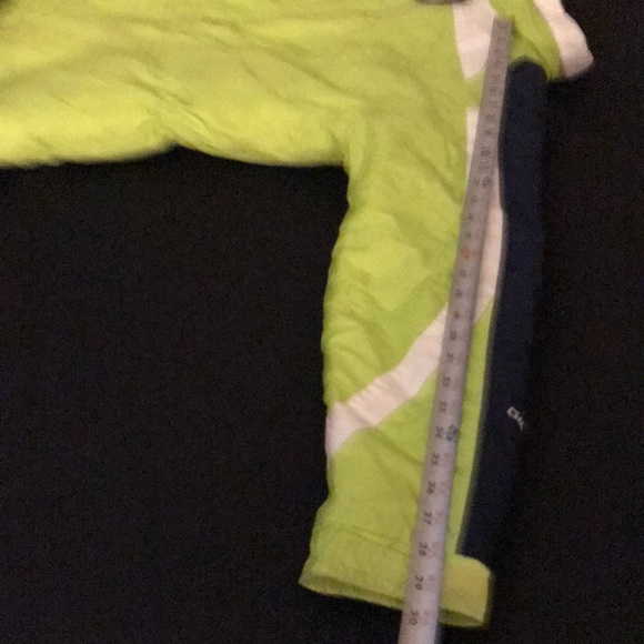 Women’s Plus Sz XXL (18-20) COLUMBIA CHALLENGE SERIES Ski Nylon Hidden Hood Jkt - Picture 11 of 12